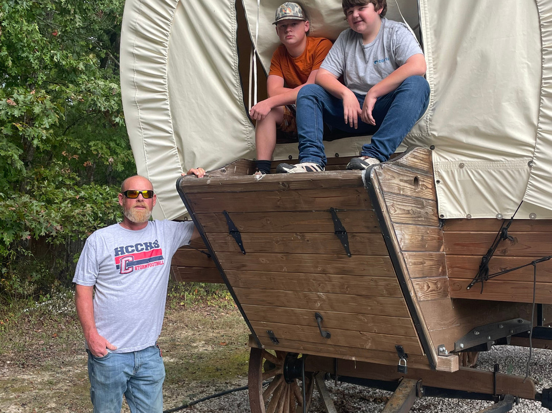 Sheltowee Trace Adventure Resort - Day Tours-Corbin必去景点