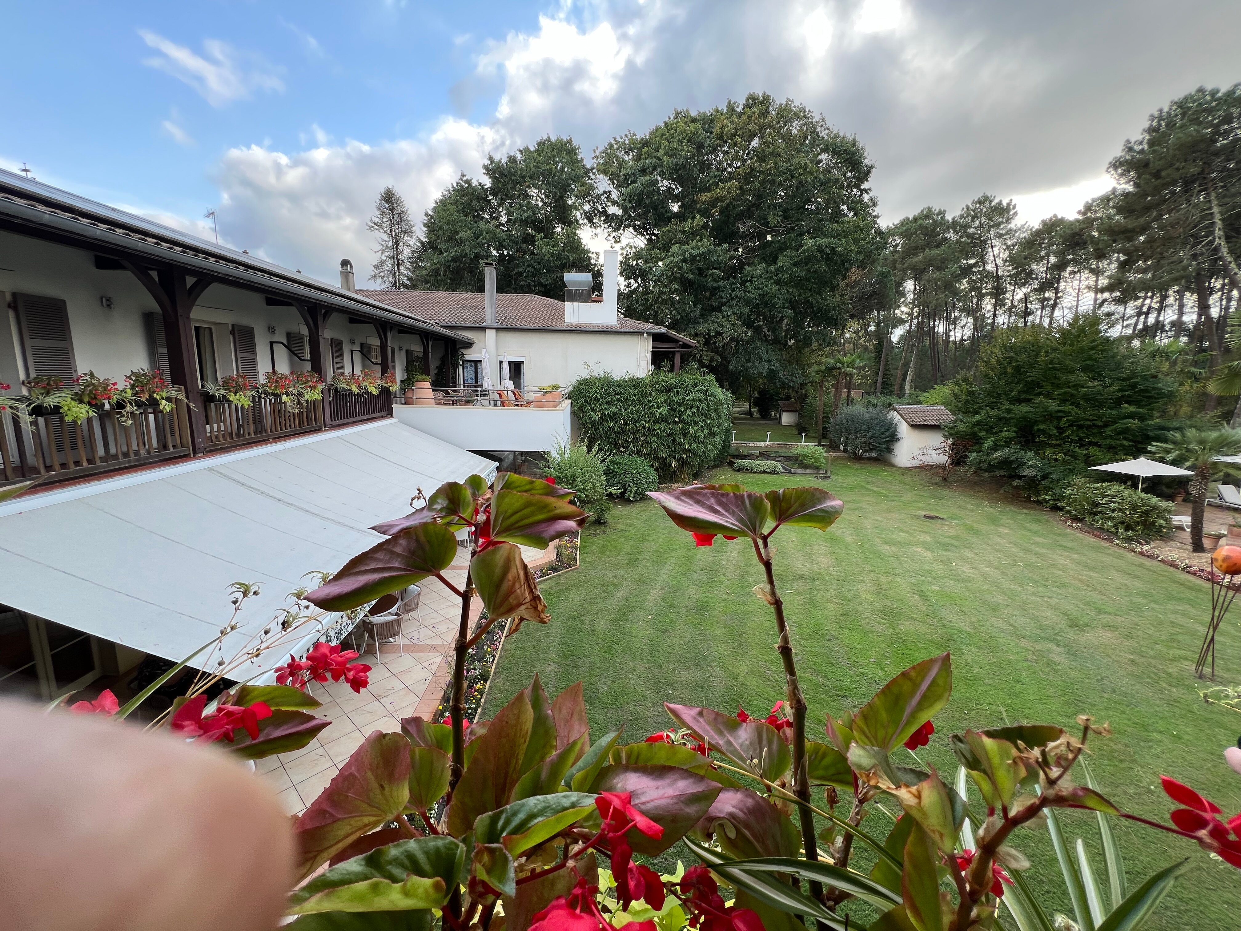 Relais de la poste-浴室