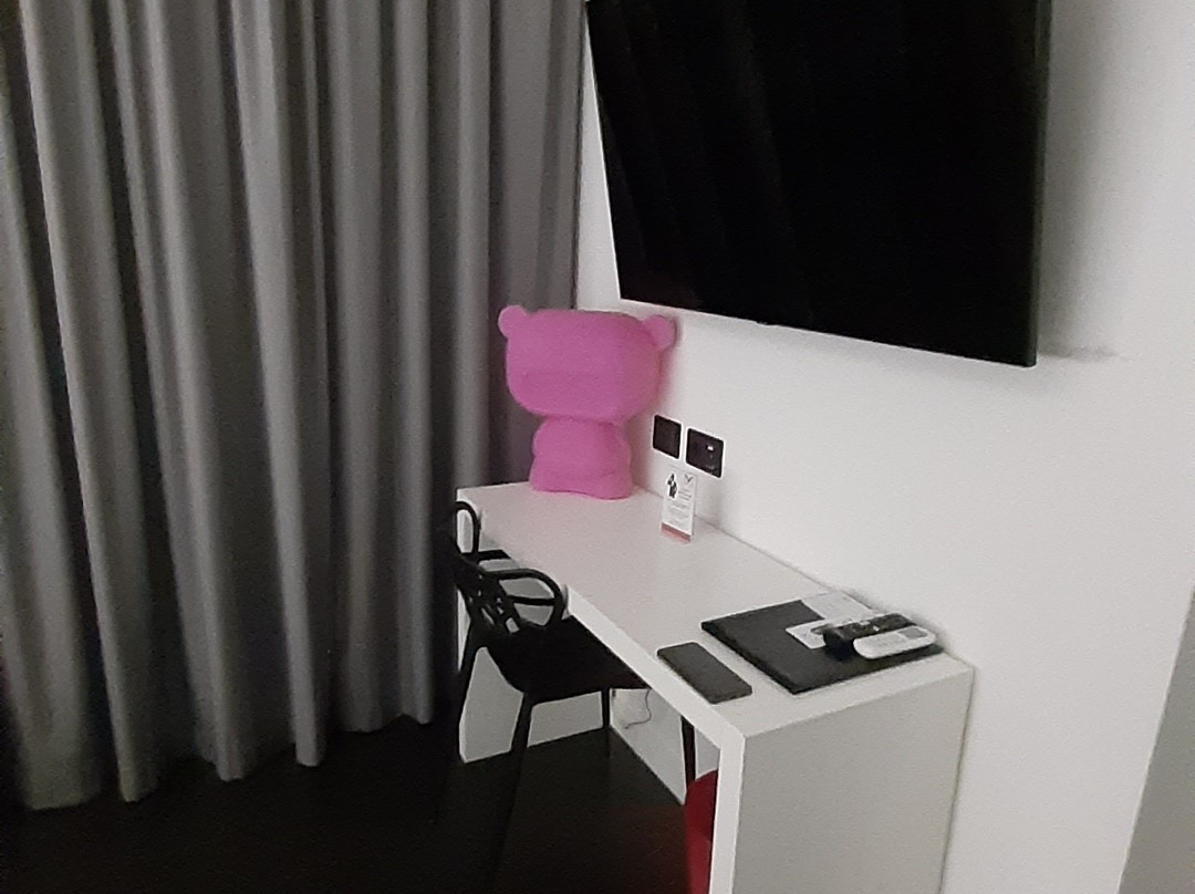 阿米特努酒店主图