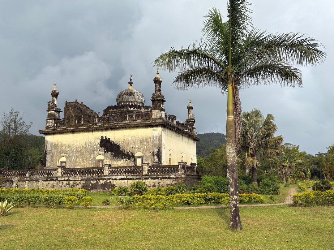 Raja's Tomb-马蒂科里必去景点