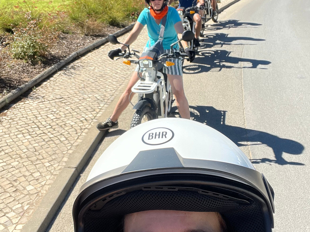 Dirtebikers-Vale do Lobo必去景点