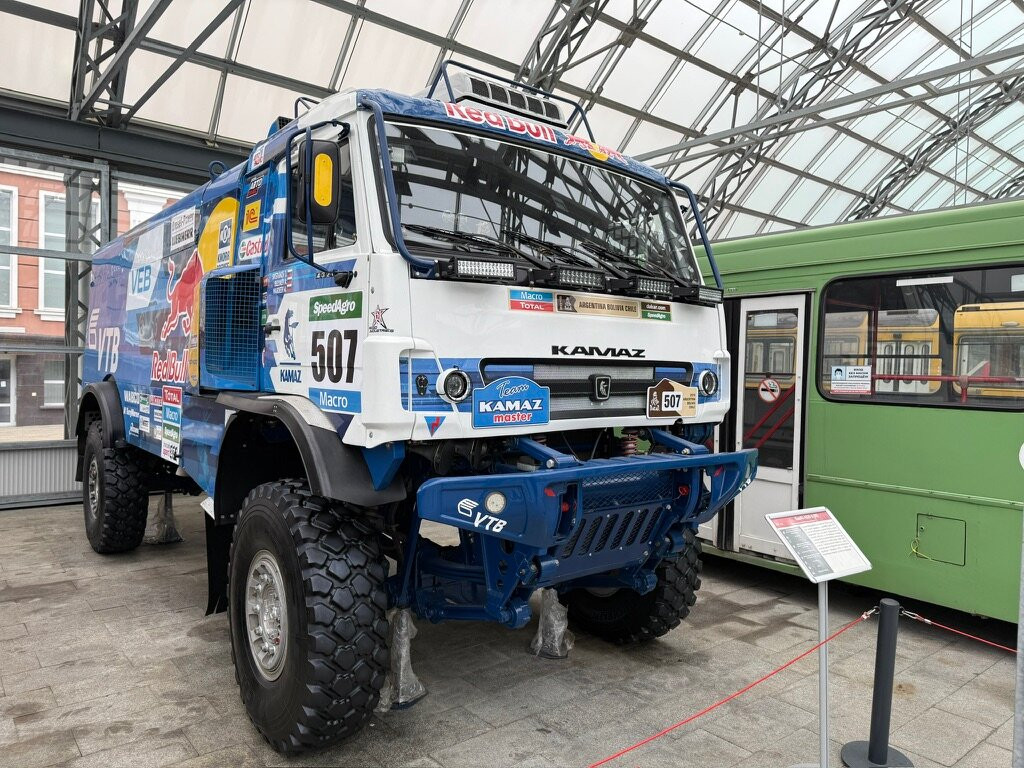 Museum of Military Equipment-Verhnyaya Pyshma必去景点