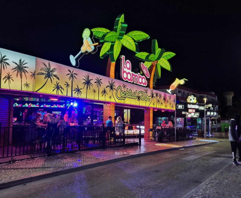 La Bamba Bar-阿尔布赞拉必去景点