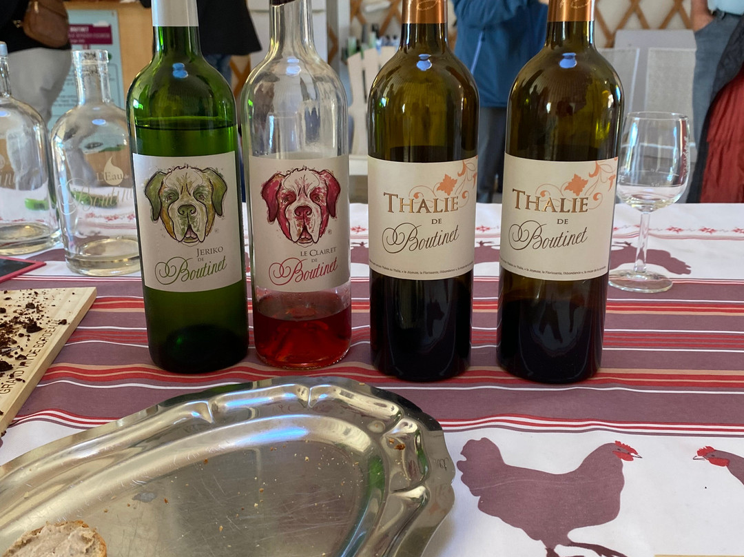 Chateau Boutinet-Villegouge必去景点