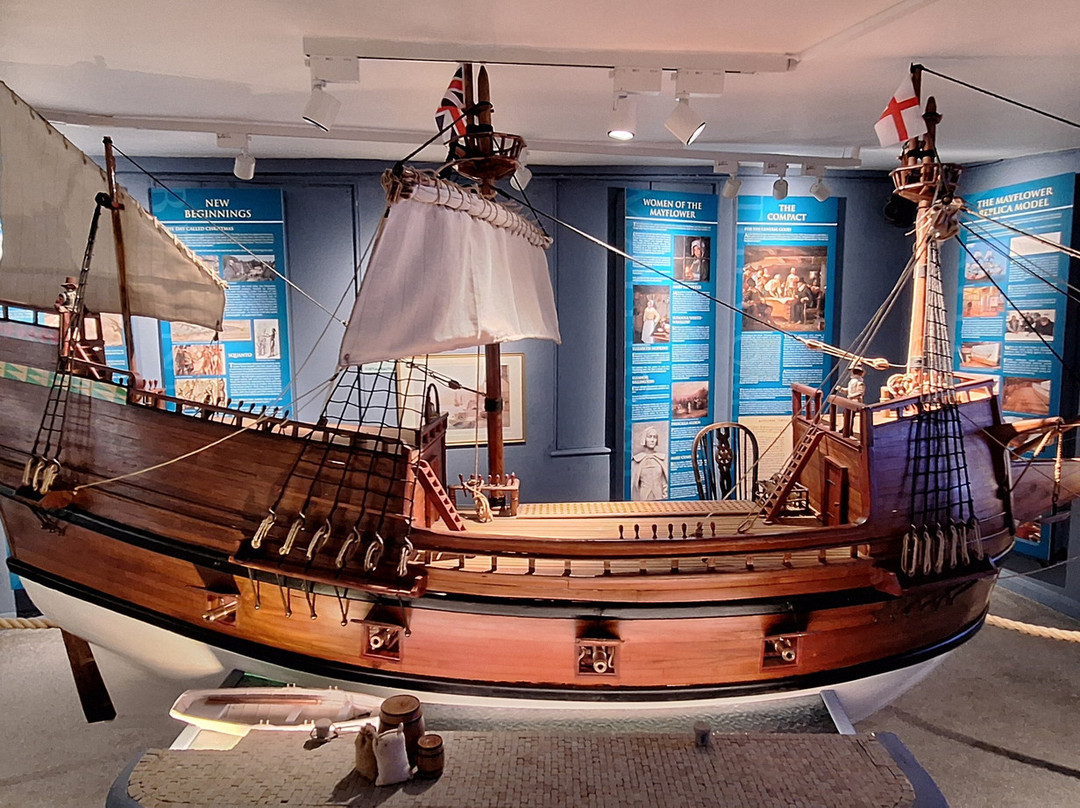 Dartmouth Museum-达特茅斯必去景点