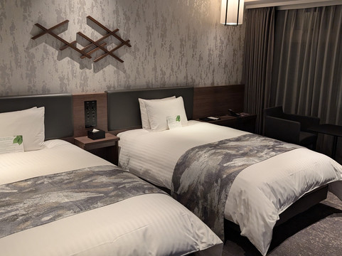 京都比偲奇酒店主图