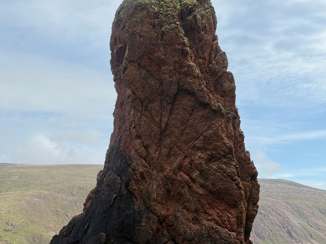 Sea Kayak Shetland-Lerwick必去景点