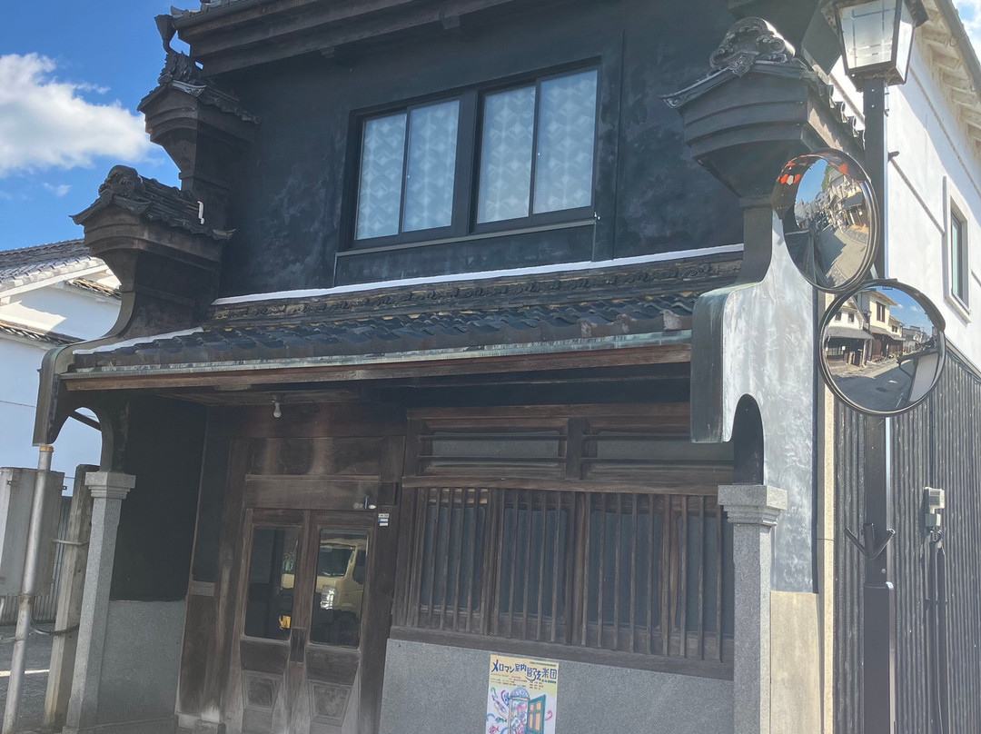 Kawara Tsumairi Merchant Houses Street-丹波篠山必去景点