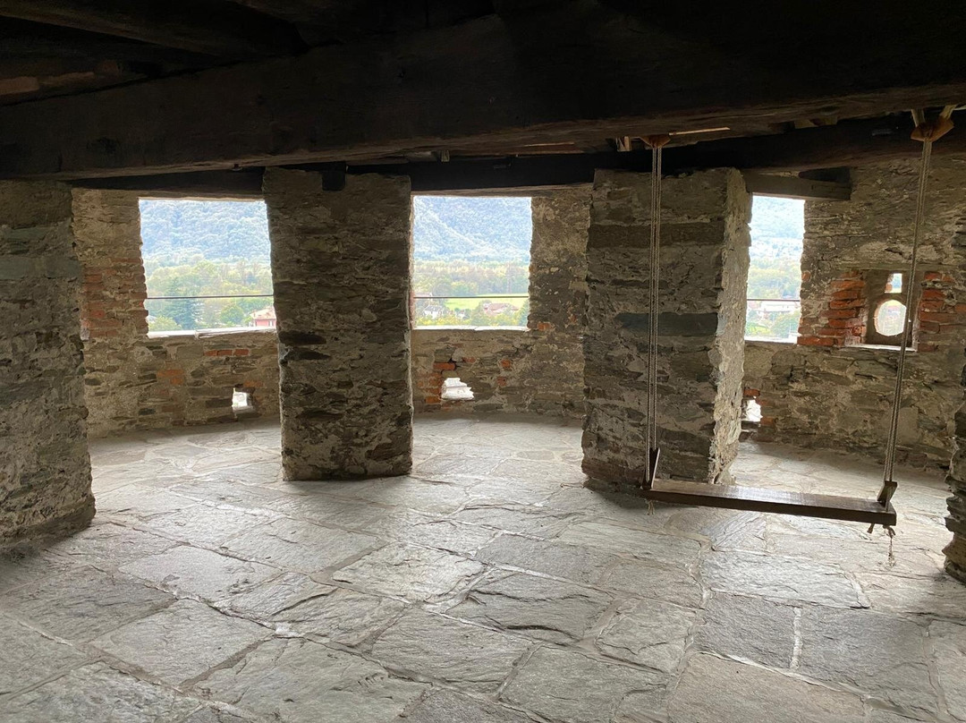 Castello di Vogogna-Vogogna必去景点