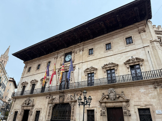 Mallorca Free Tour-马洛卡帕尔马必去景点