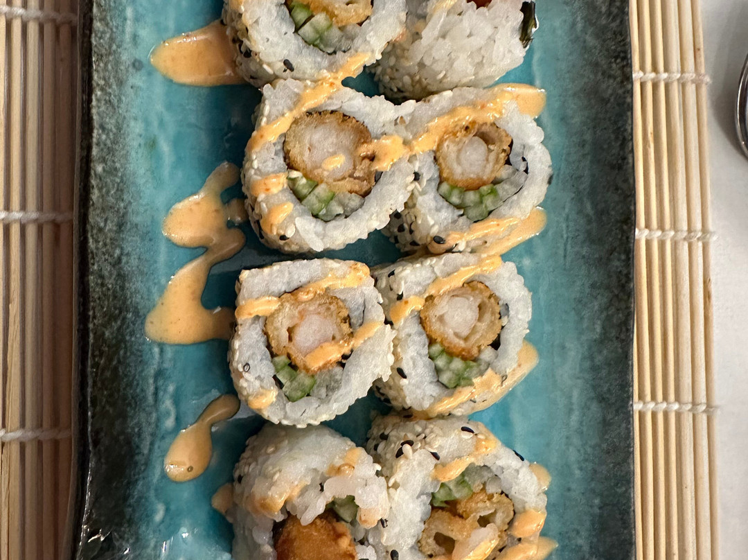 Nuwairah's Japanese & Mexican Kitchen