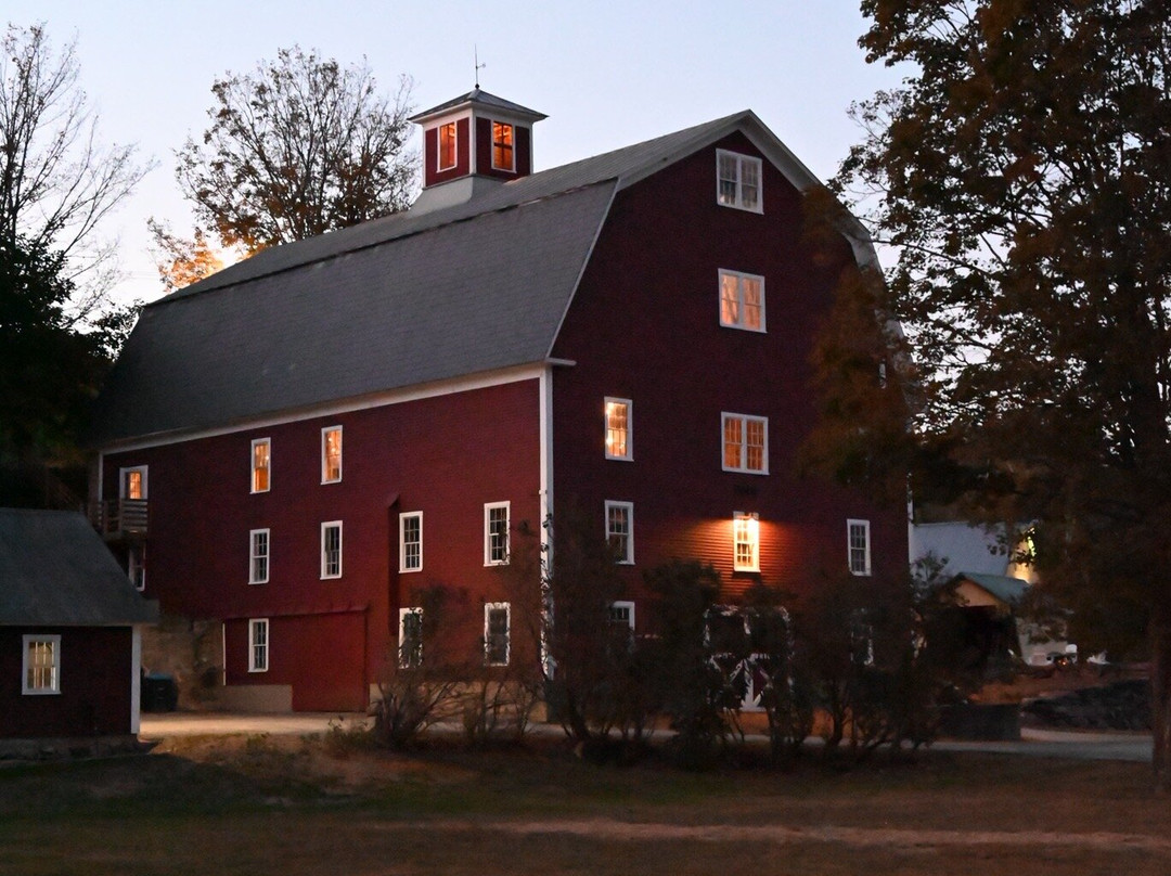 Farmhouse Inn At Robinson Farm主图