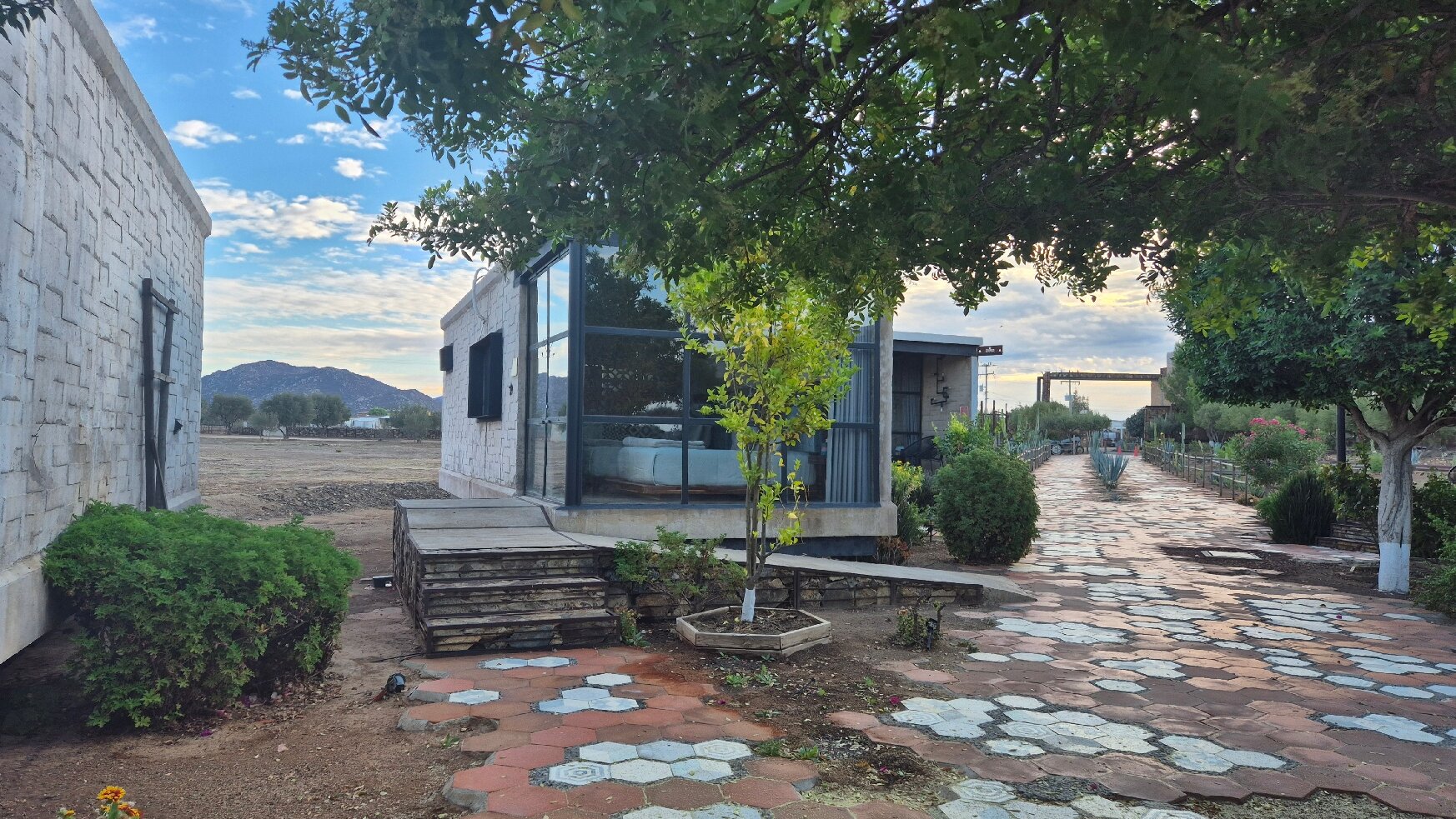 Hotel Los Amantes Valle De Guadalupe-官方