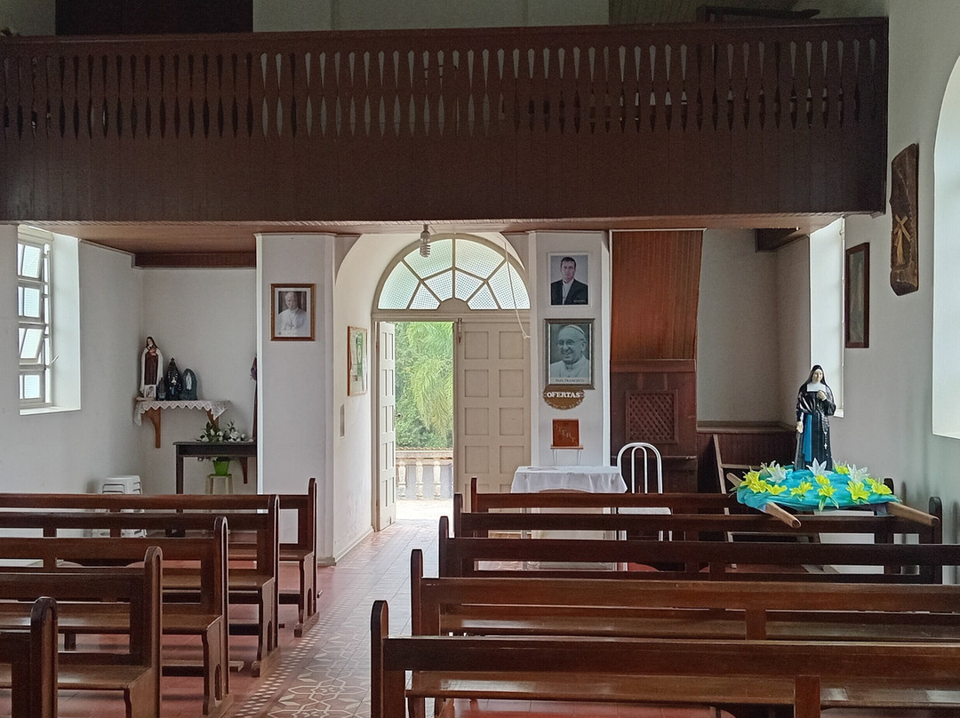 Caminho dos Anjos-Rodeio必去景点