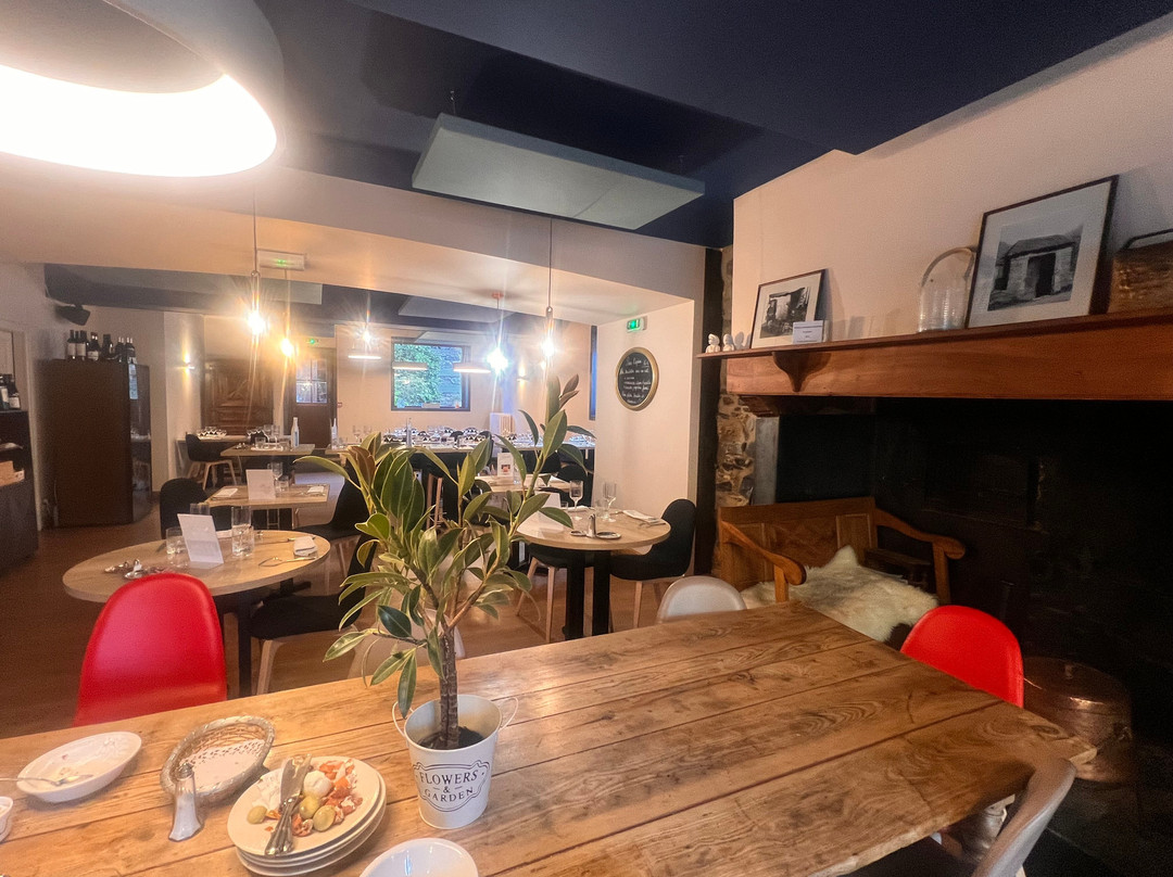 Logis Hotel La Breche De Roland主图