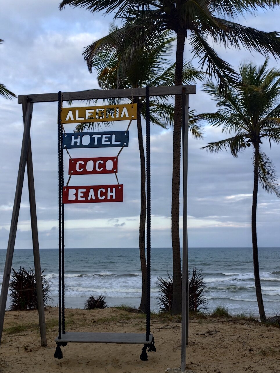 Hotel Coco Beach-官方