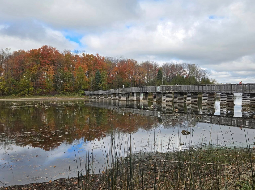 Island Lake Conservation Area-Orangeville必去景点
