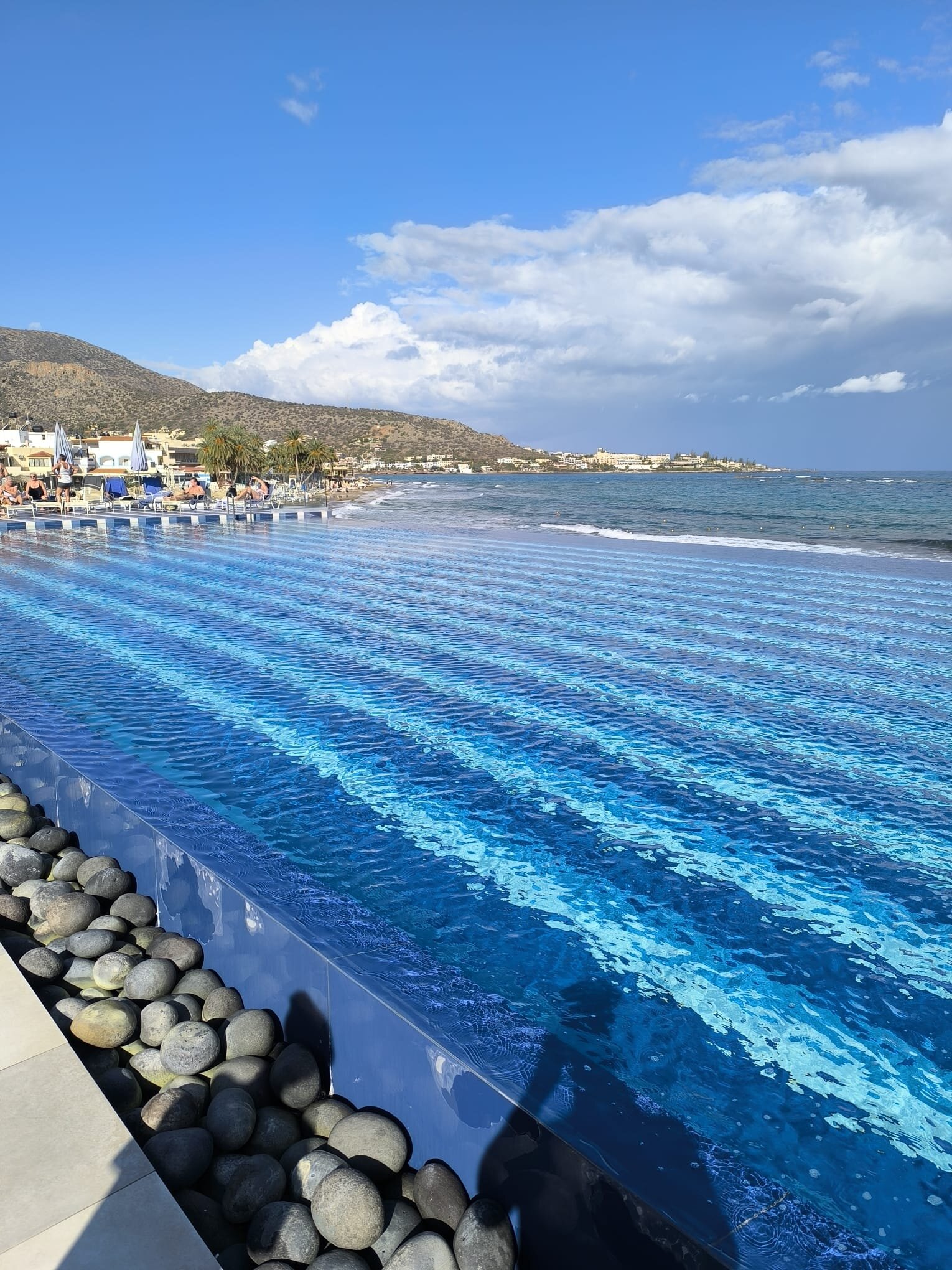 I Resort Beach Hotel & Spa-泳池