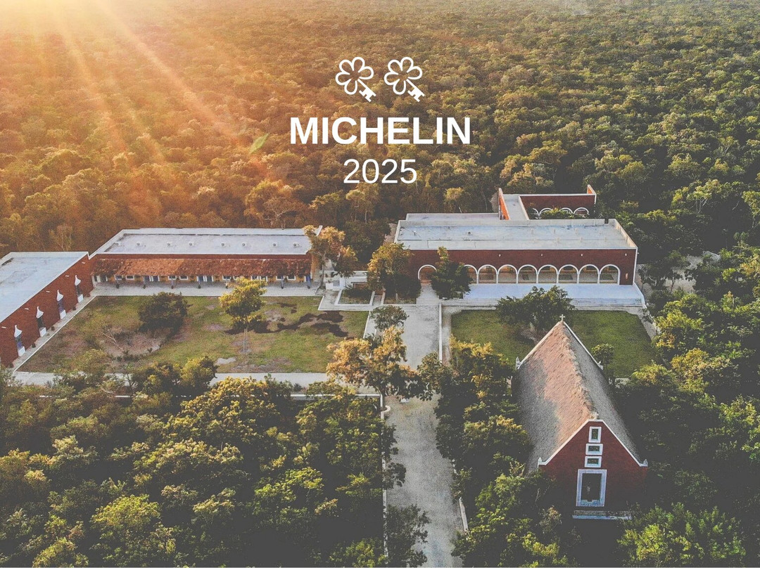 Wakax Hacienda - Cenote & Boutique Hotel主图