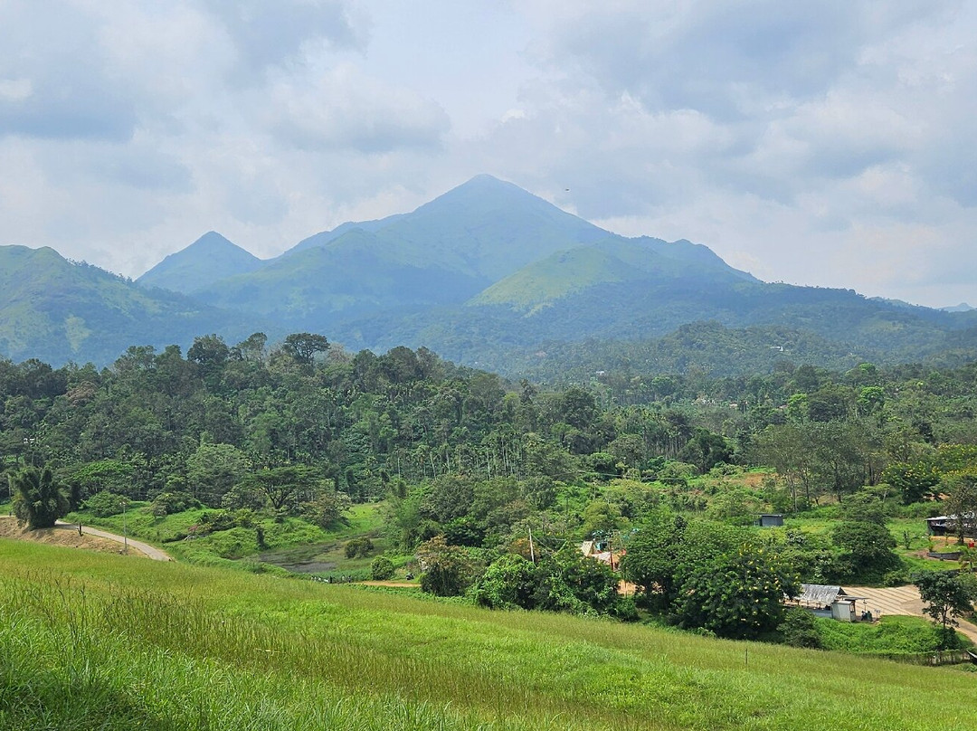 Banasura Sagar Dam-Vythiri必去景点