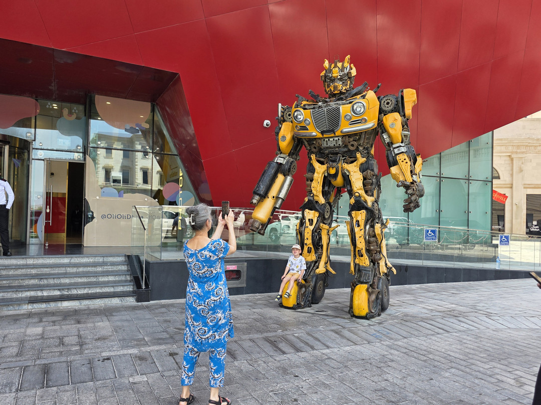 OliOli Doha-多哈必去景点