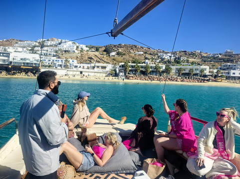 Orenda Cruises-米科诺斯必去景点