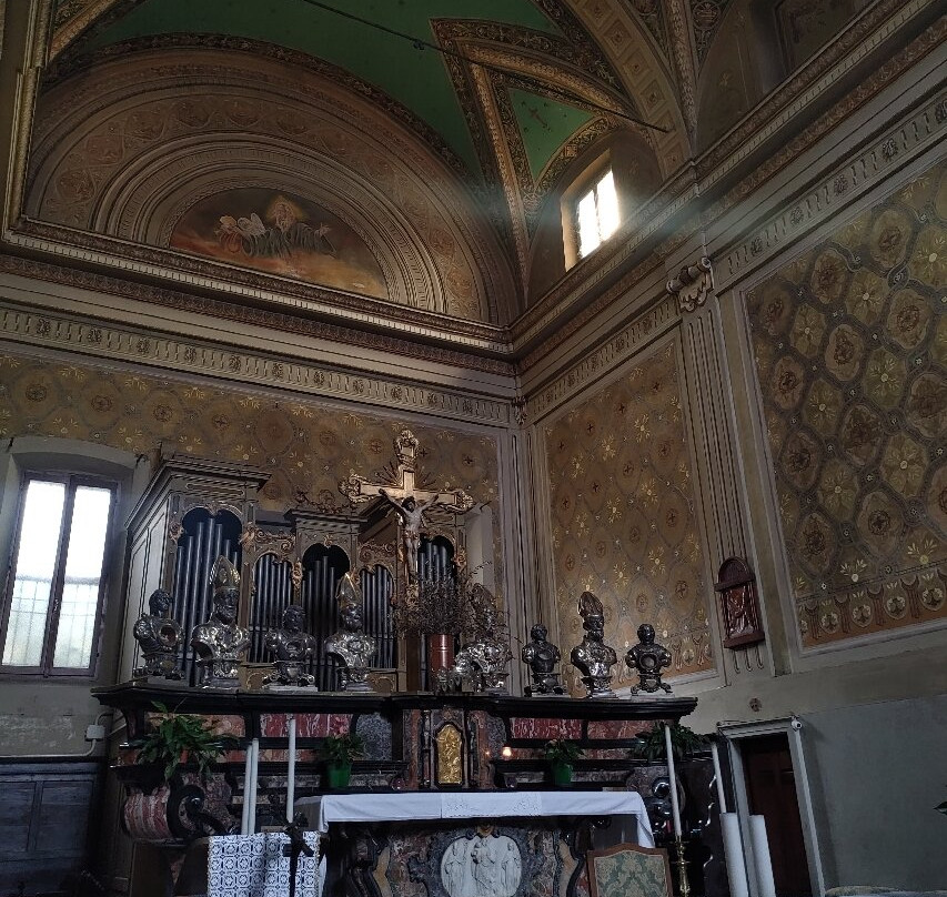 Chiesa di San Giovanni Domnarum-帕维亚必去景点