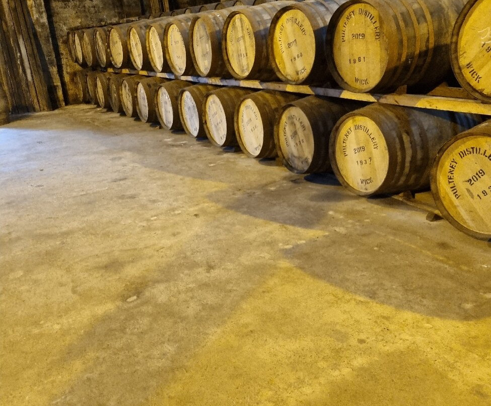 Pulteney Distillery Visitor Centre-Wick必去景点