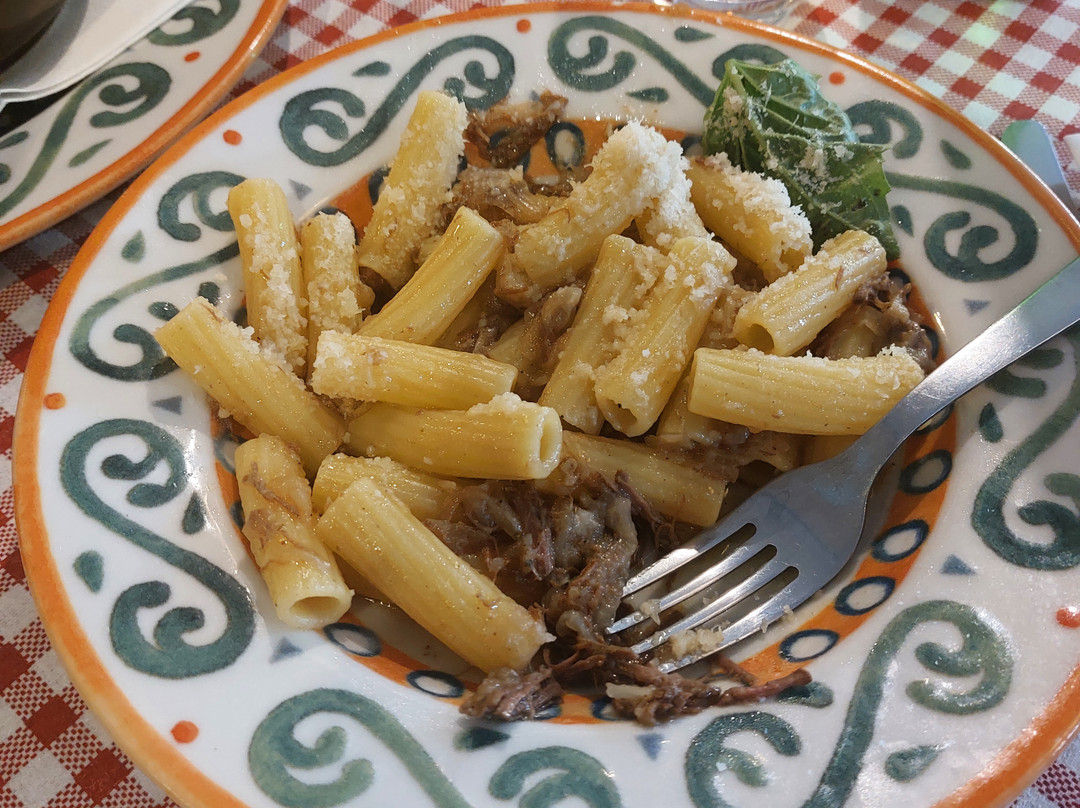 Trattoria Pizzeria O' Cerasiello