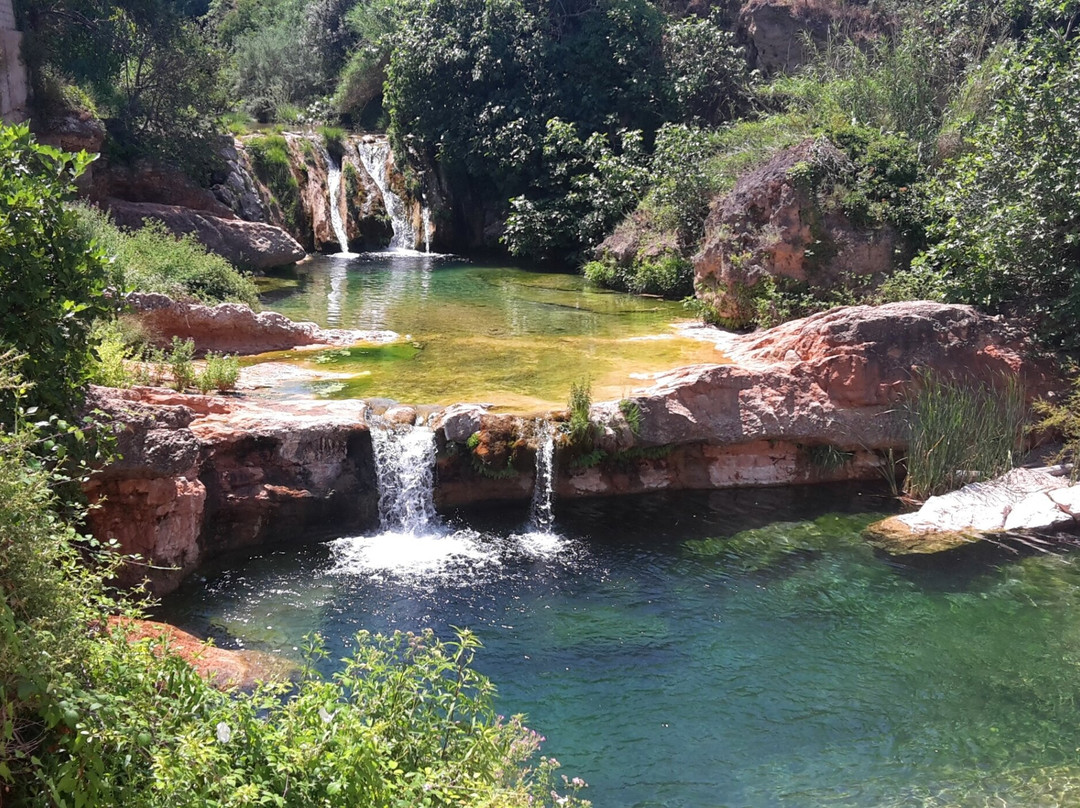 Font de la Rabosa-Beceite必去景点