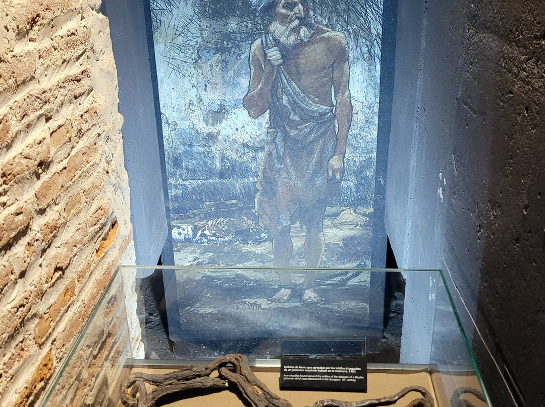 Castillo de San Miguel-阿尔穆涅卡尔必去景点