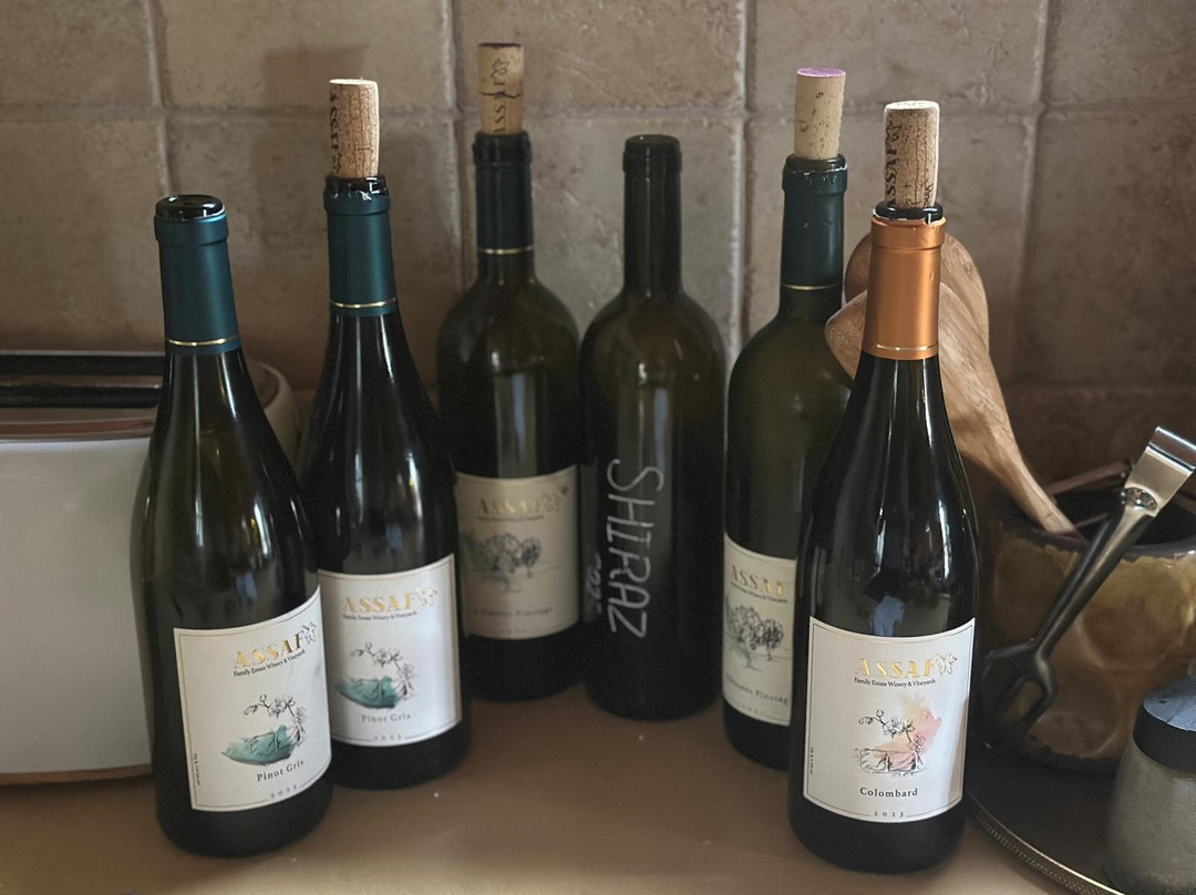 Assaf Winery主图