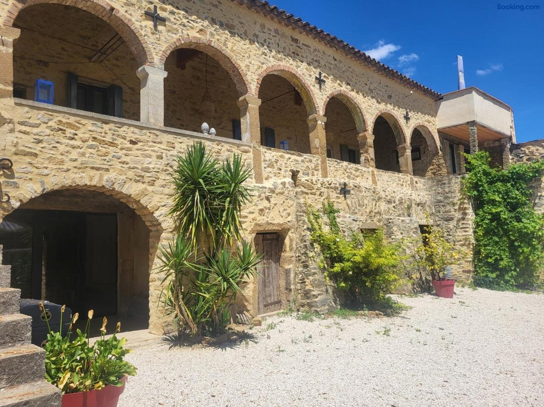 Bastide De La Madeleine