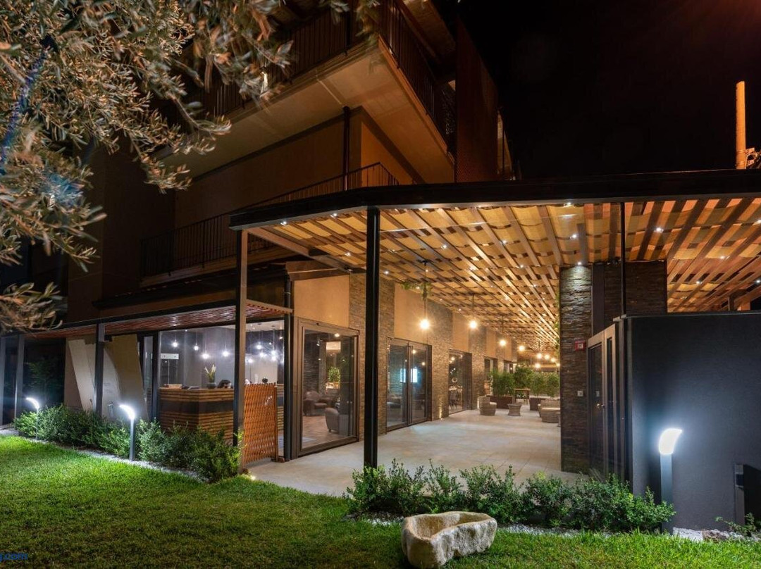 Corten Hotel