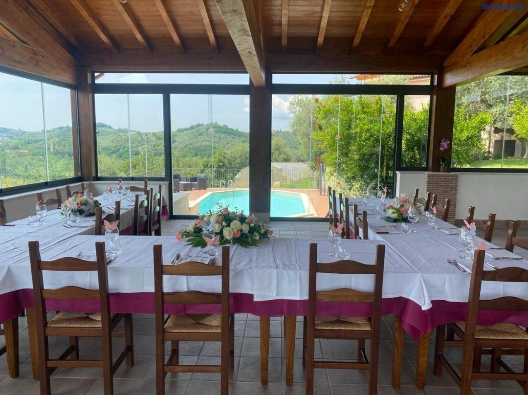 Agriturismo Colle Sant Angelo