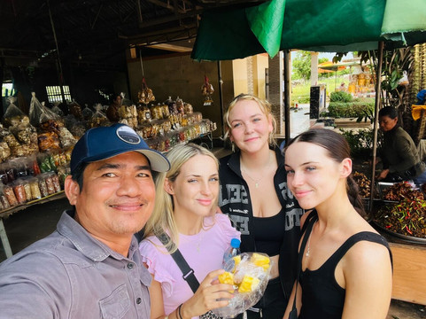 Cambodia Taxi Tours-金边必去景点