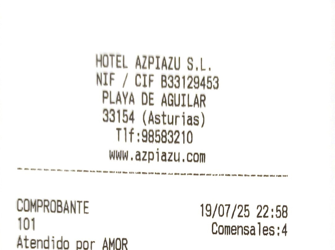 Hotel Azpiazu主图