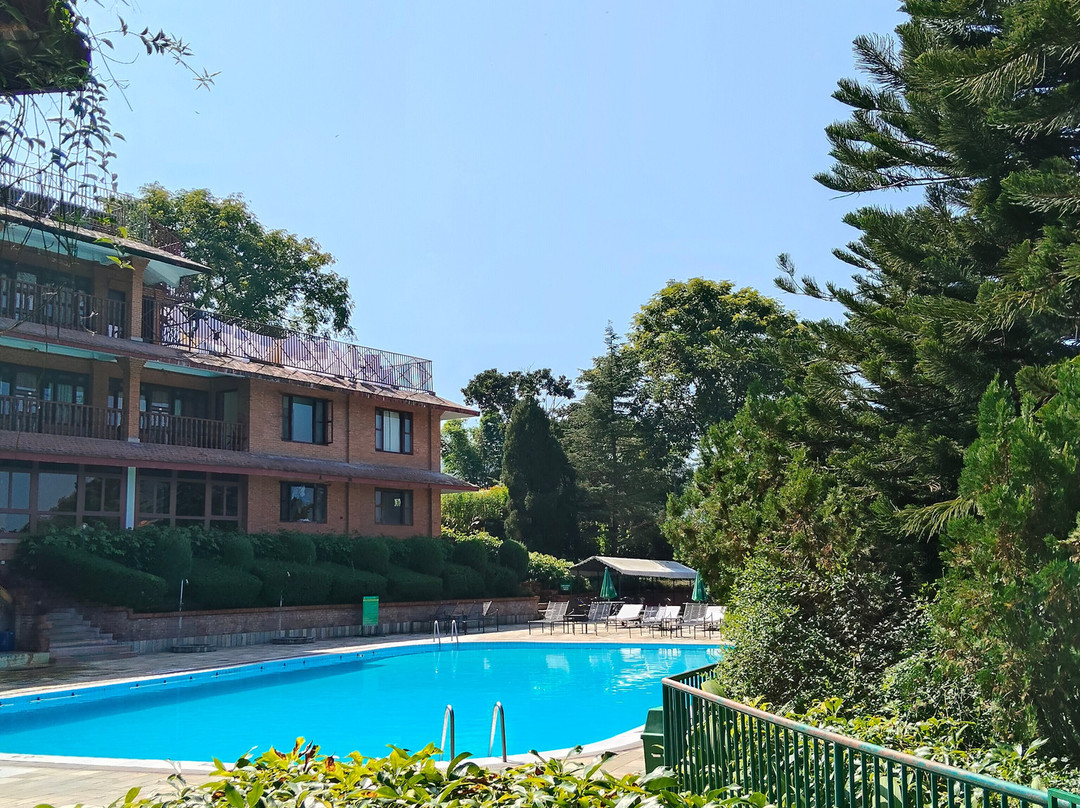 戈达瓦里村度假酒店主图