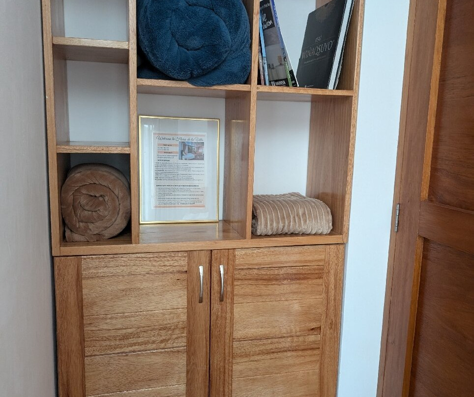 Flores De La Villa Apart Hotel主图