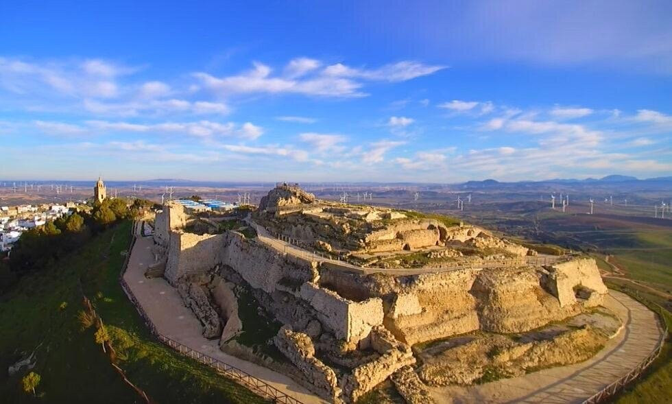 Castillo de Medina-Sidonia-Medina-Sidonia必去景点