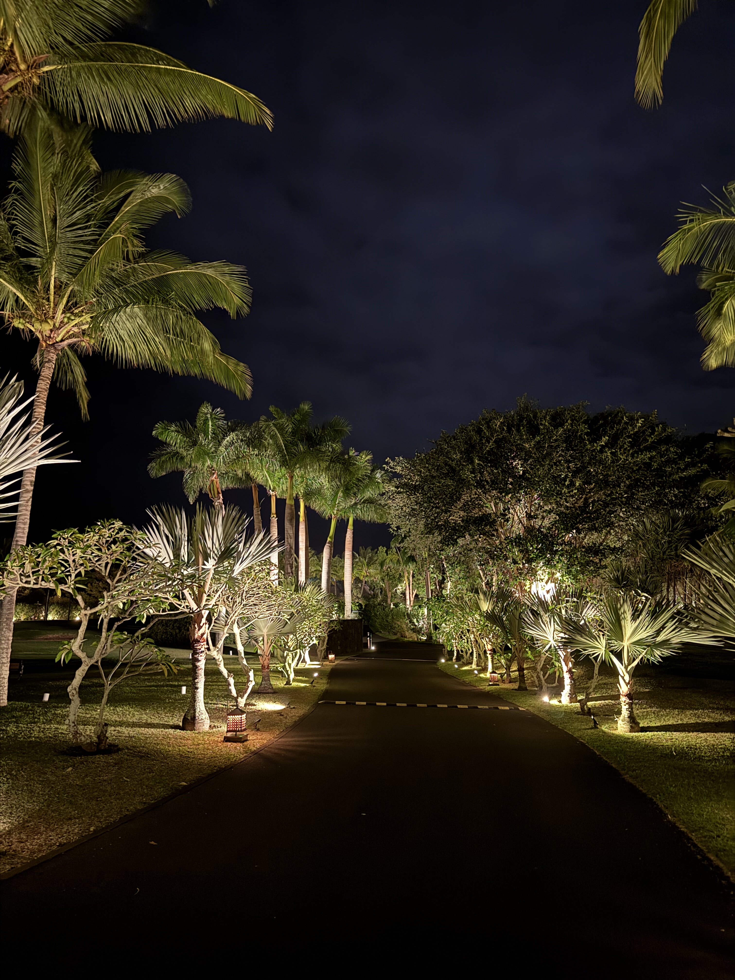 香提莫里斯-尼拉度假村-浴室