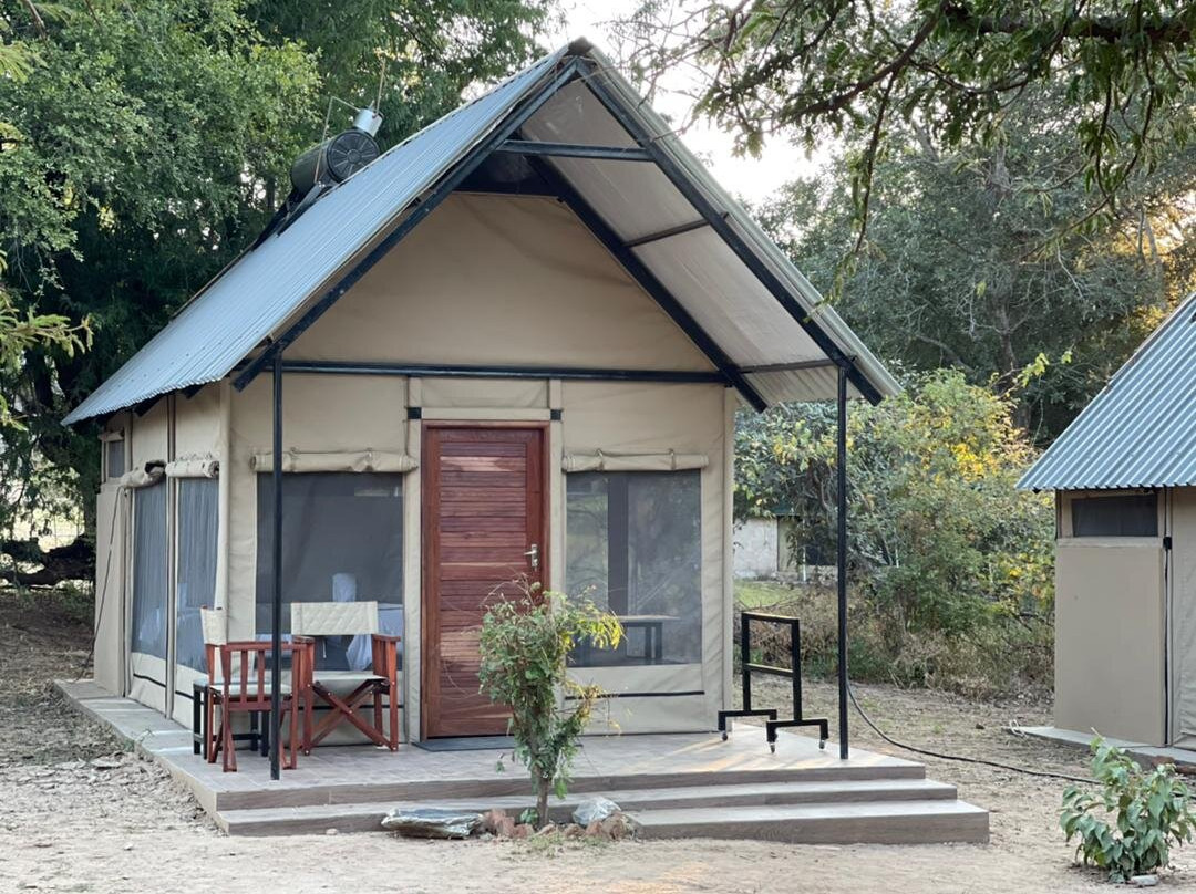 Mongwe Safari Camp - Zimbabwe Travels