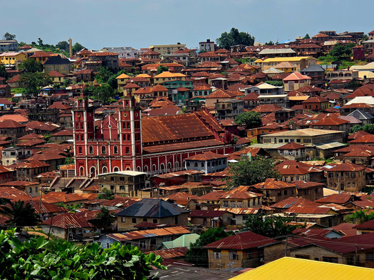 Ucomeafrik-拉哥斯必去景点