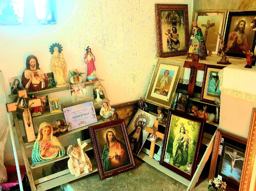 Ermita Virgen de los Dolores-埃尔达必去景点