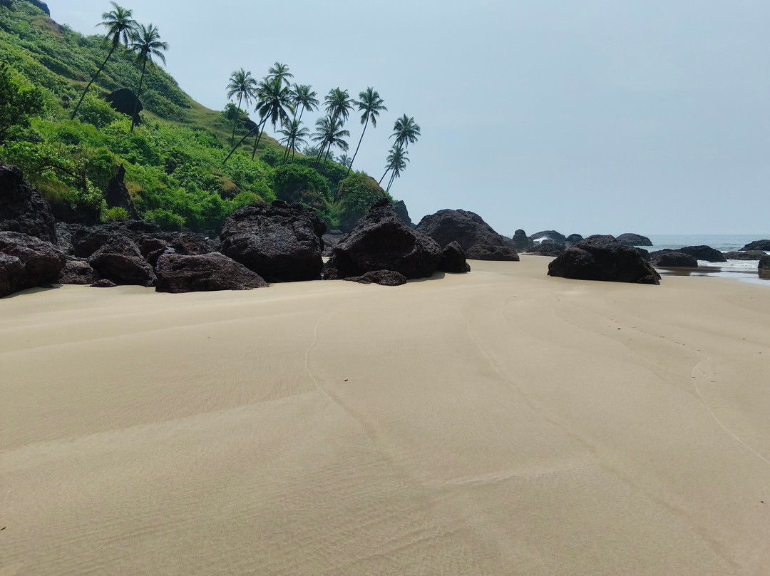 Kondura Beach-Vengurla必去景点