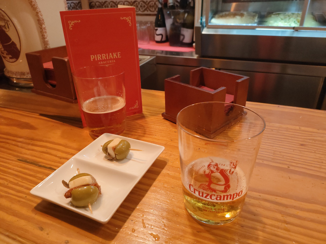 Pirriake Abacería