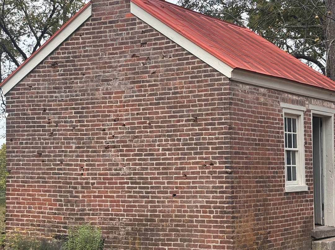 Carter House-富兰克林必去景点