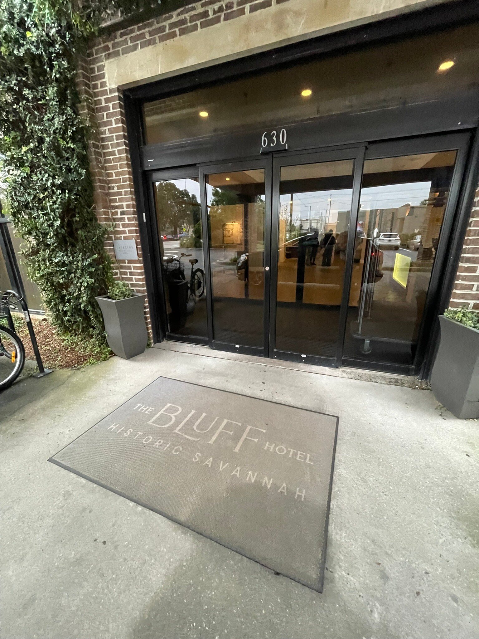 The Bluff Savannah Historic District, Tapestry by Hilton-官方