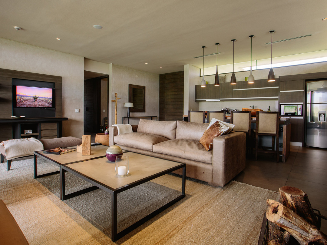 The Vines Resort & Spa