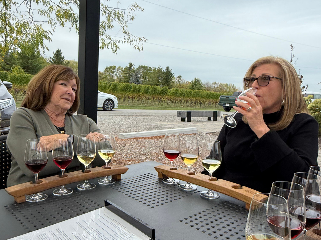 Cave Spring Vineyard-Jordan必去景点